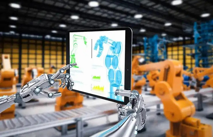 數(shù)字孿生技術(shù)，讓機(jī)器人教學(xué)效率倍增