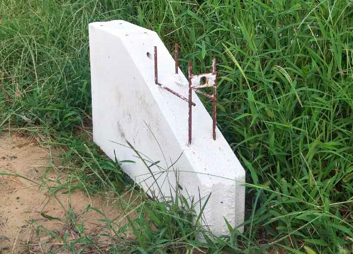 加氣混凝土板內(nèi)部結構