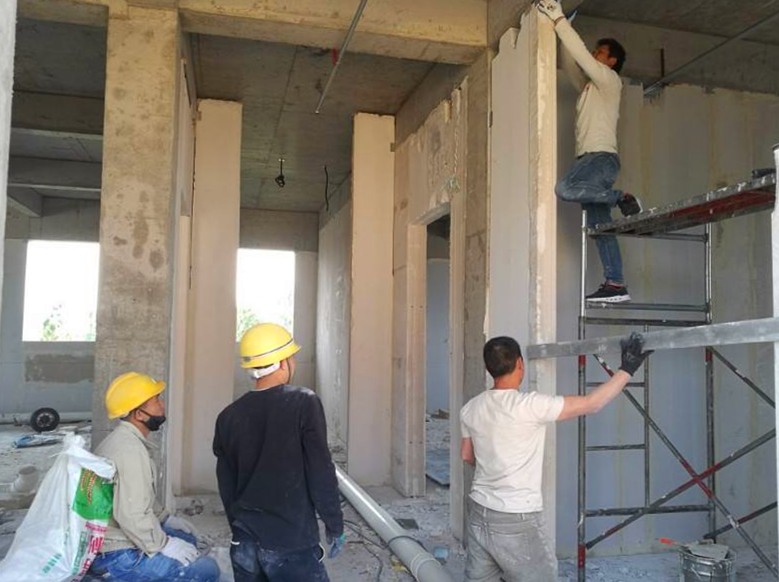 alc板內(nèi)、外墻墻門窗安裝施工質(zhì)量驗(yàn)收規(guī)范標(biāo)準(zhǔn)