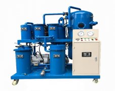 液壓油濾油機使用操作說明