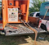 潤滑油濾油機采用的技術特點