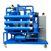 透平油濾油機(jī)的原理