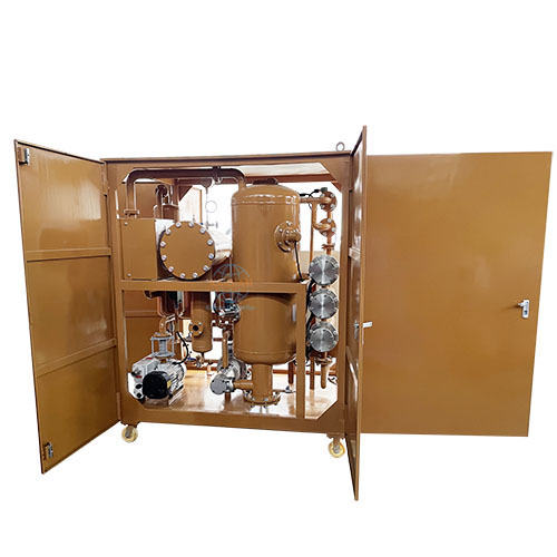 真空濾油機(jī)的設(shè)計(jì)上臥罐和立罐的區(qū)別是什么？(圖3)