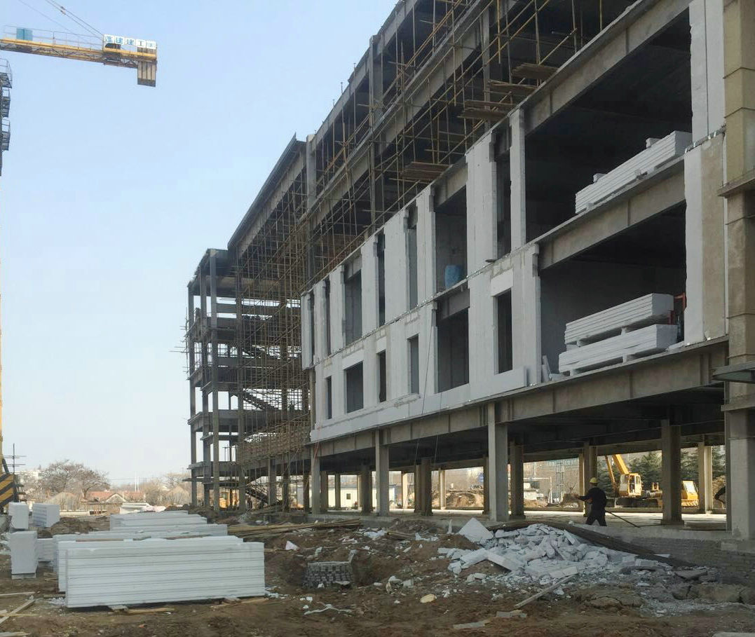 alc板屬于裝配式建筑部品、部件嗎