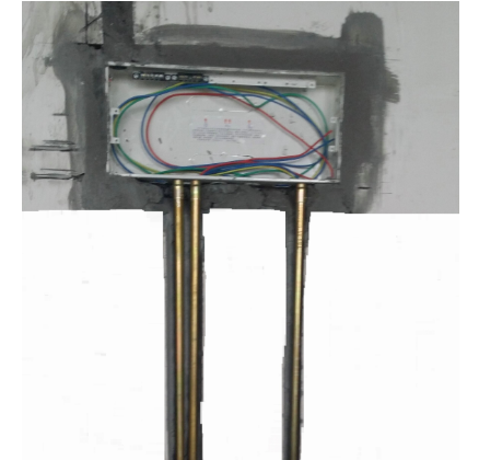 alc墻板水電開槽